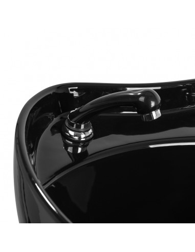 Gabbiano Barber Hair Wash Patrizio Black