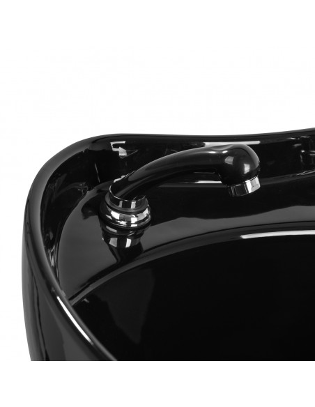 Gabbiano Barber Hair Wash Patrizio Black