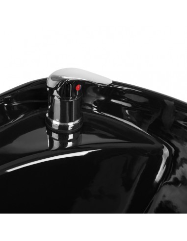 Gabbiano Barber Hair Wash Patrizio Black