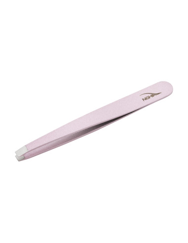 Nghia export tweezers N.404 pink