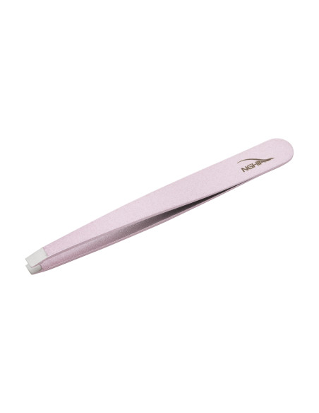 Nghia export tweezers N.404 pink