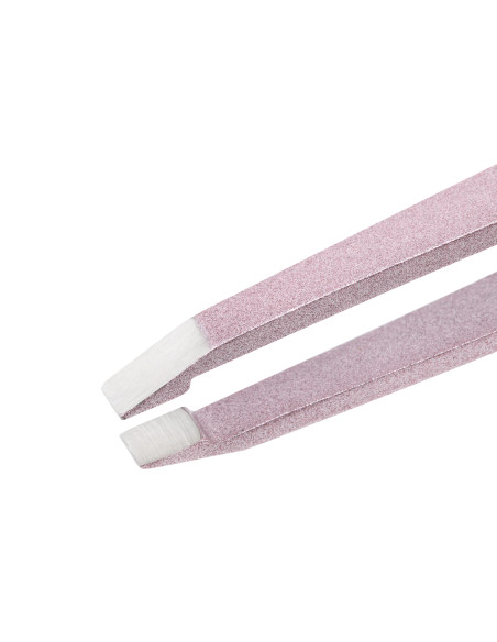 Nghia export tweezers N.404 pink