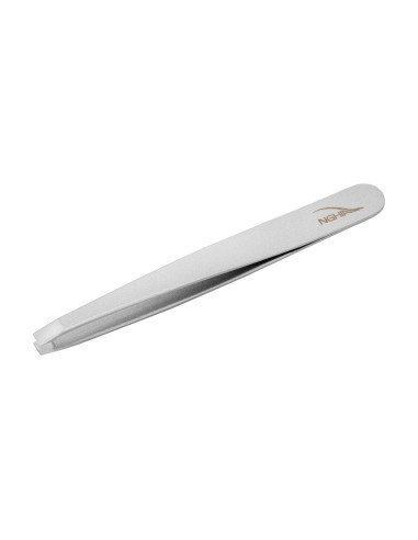 Nghia export tweezers N.404 silver