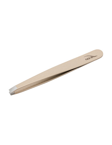 Nghia export tweezers N.404 gold