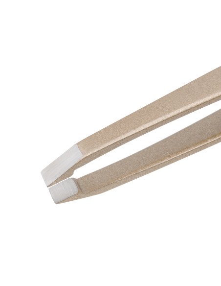 Nghia export tweezers N.404 gold