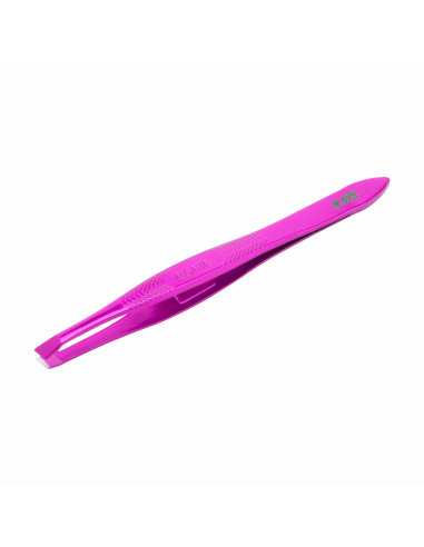 Nghia export tweezers N-425 purple