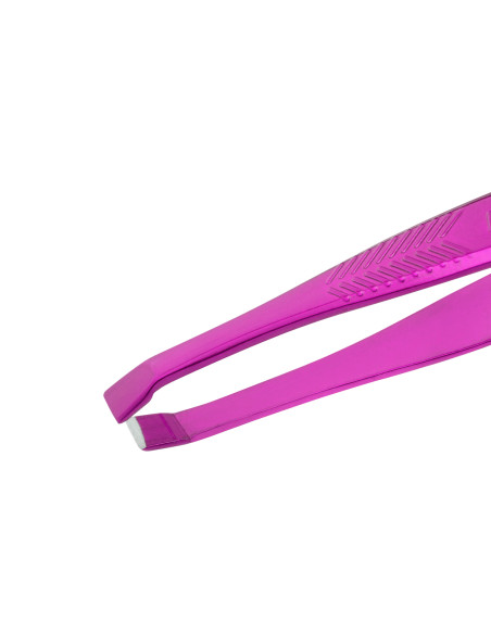 Nghia export tweezers N-425 purple
