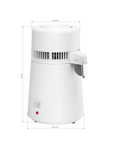 Lafomed water distiller N
