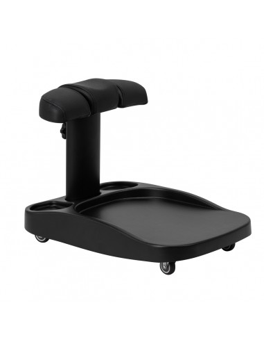 Azzurro paddling pool trolley black