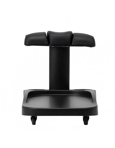 Azzurro paddling pool trolley black