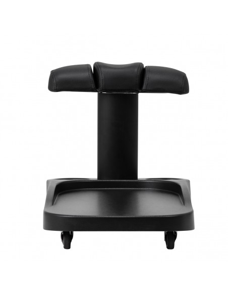 Azzurro paddling pool trolley black