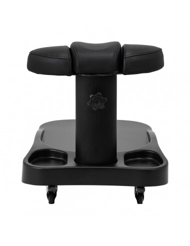 Azzurro paddling pool trolley black