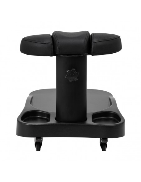 Azzurro paddling pool trolley black