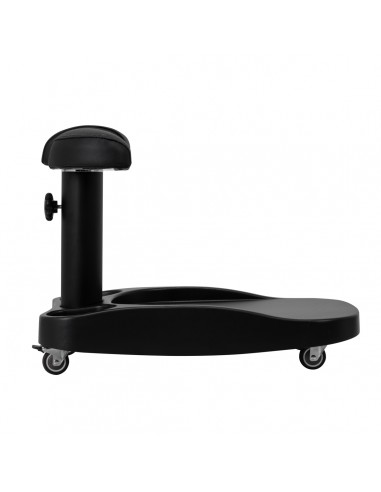 Azzurro paddling pool trolley black