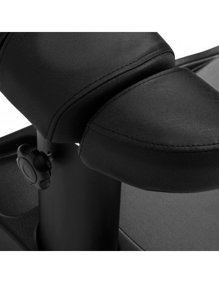 Azzurro paddling pool trolley black