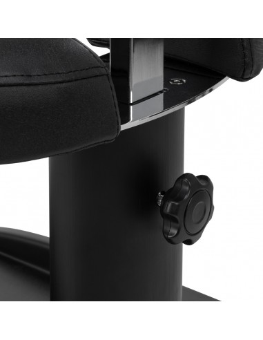 Azzurro paddling pool trolley black