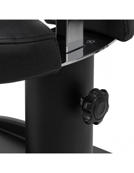 Azzurro paddling pool trolley black