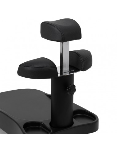 Azzurro paddling pool trolley black