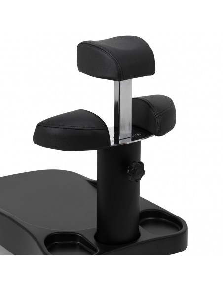 Azzurro paddling pool trolley black