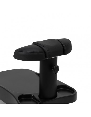 Azzurro paddling pool trolley black