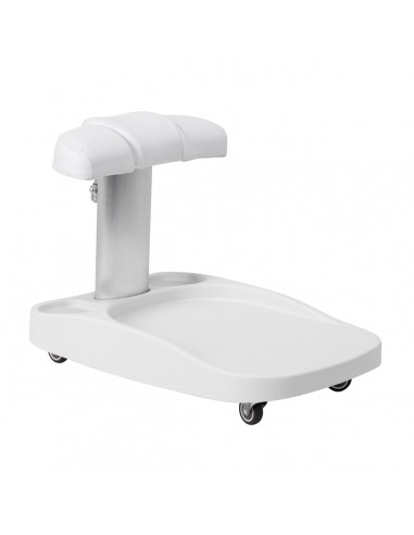 Azzurro paddling pool trolley white