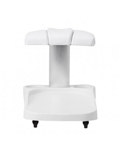 Azzurro paddling pool trolley white