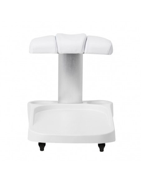 Azzurro paddling pool trolley white