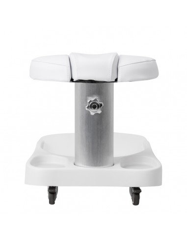 Azzurro paddling pool trolley white