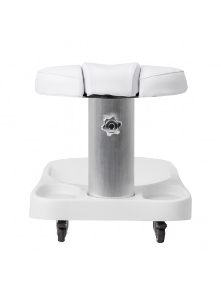 Azzurro paddling pool trolley white