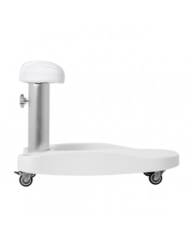Azzurro paddling pool trolley white