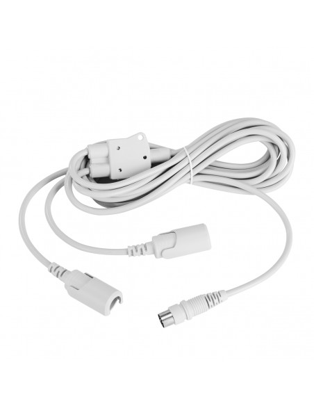 Splitter adapter for remote control and foot controller of the KATE cosmetic chair
