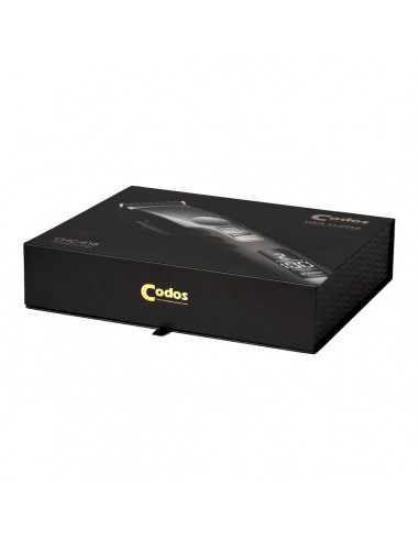 Codos cordless hair clipper CHC-618 BARBER MASTER