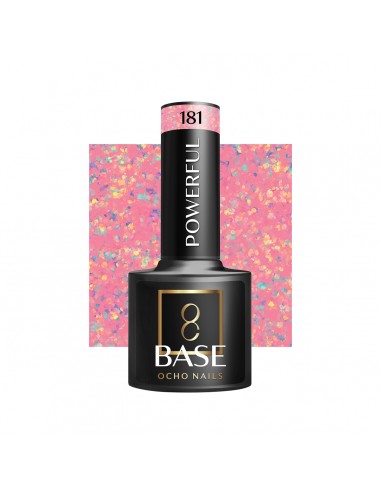 OCHO NAILS Hybrid Base Powerful 181 -5 g