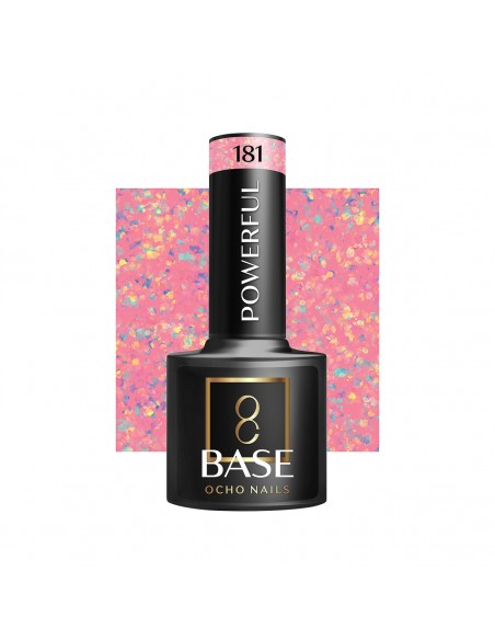 OCHO NAILS Hybrid Base Powerful 181 -5 g