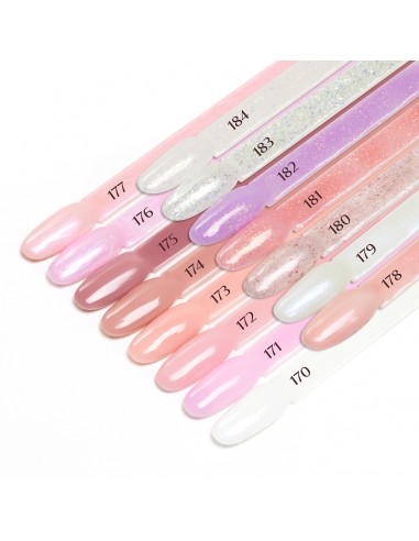 OCHO NAILS Hybrid Base Powerful 181 -5 g