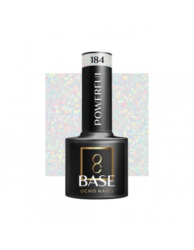 OCHO NAILS Hybrid Base Powerful 184 -5 g