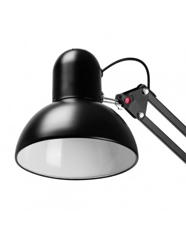 PiX 314 desk lamp black
