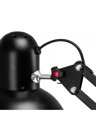 PiX 314 desk lamp black