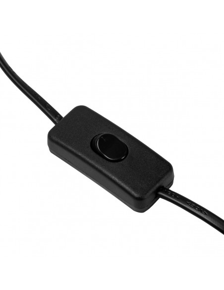 PiX 314 desk lamp black