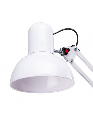 PiX 314 desk lamp white