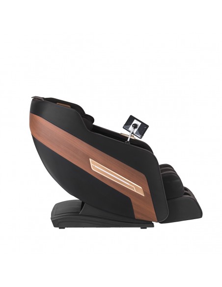 Sakura massage chair 306A wooden leather