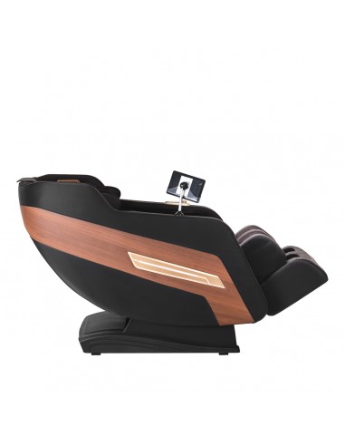 Sakura massage chair 306A wooden leather