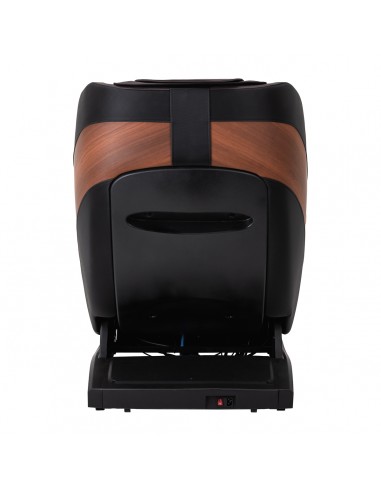 Sakura massage chair 306A wooden leather