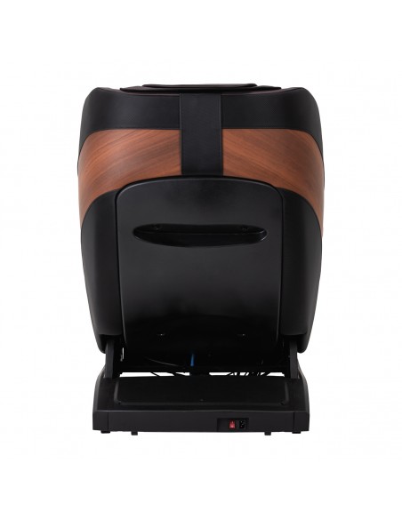Sakura massage chair 306A wooden leather