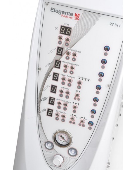 The device harvester 27in1 redline