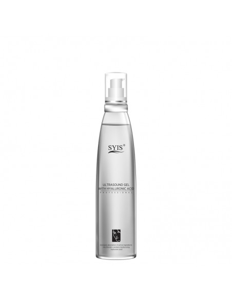 Syis ultrasound gel with hyaluronic acid 200 ml