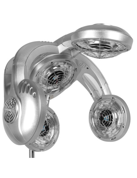 Gabbiano infrazon standing gl-505s silver