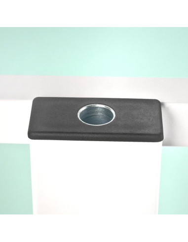 202 basic cosmetic chair + 1040 cosmetic table + s5 led magnifier lamp