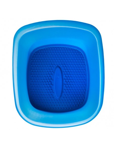 Azzurro paddling pool with massager