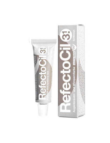 Gel henna refectocil 3.1 light brown
